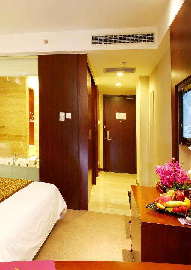 โรงแรมเมอร์เคียว หว่านซ่าง ปักกิ่ง ภายนอก รูปภาพ