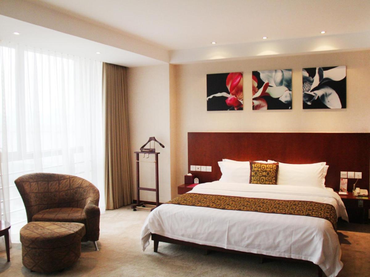โรงแรมเมอร์เคียว หว่านซ่าง ปักกิ่ง ภายนอก รูปภาพ