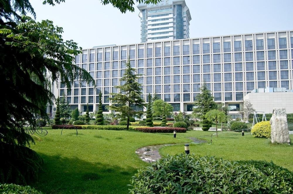 โรงแรมเมอร์เคียว หว่านซ่าง ปักกิ่ง ภายนอก รูปภาพ