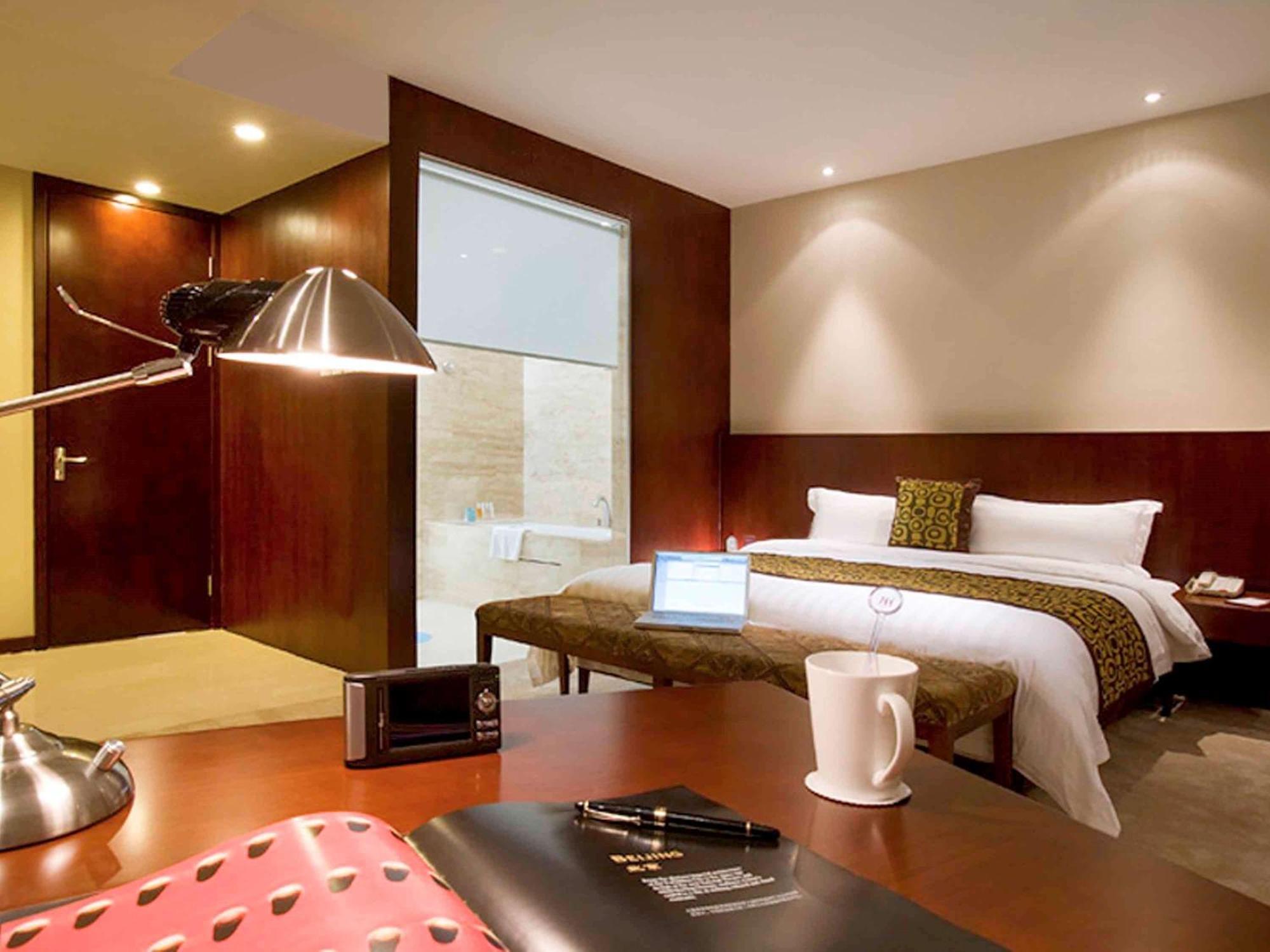 โรงแรมเมอร์เคียว หว่านซ่าง ปักกิ่ง ภายนอก รูปภาพ