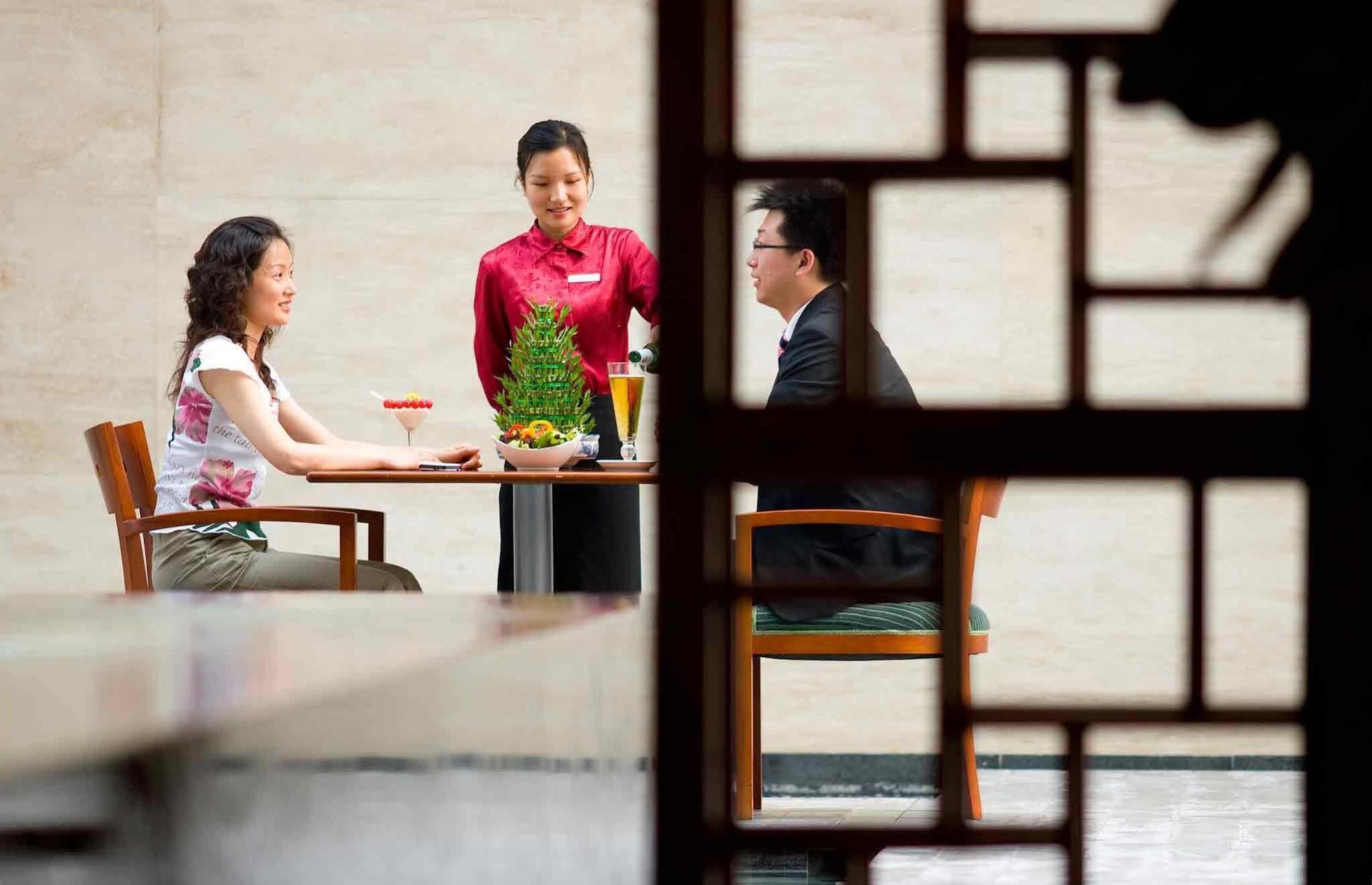 โรงแรมเมอร์เคียว หว่านซ่าง ปักกิ่ง ร้านอาหาร รูปภาพ