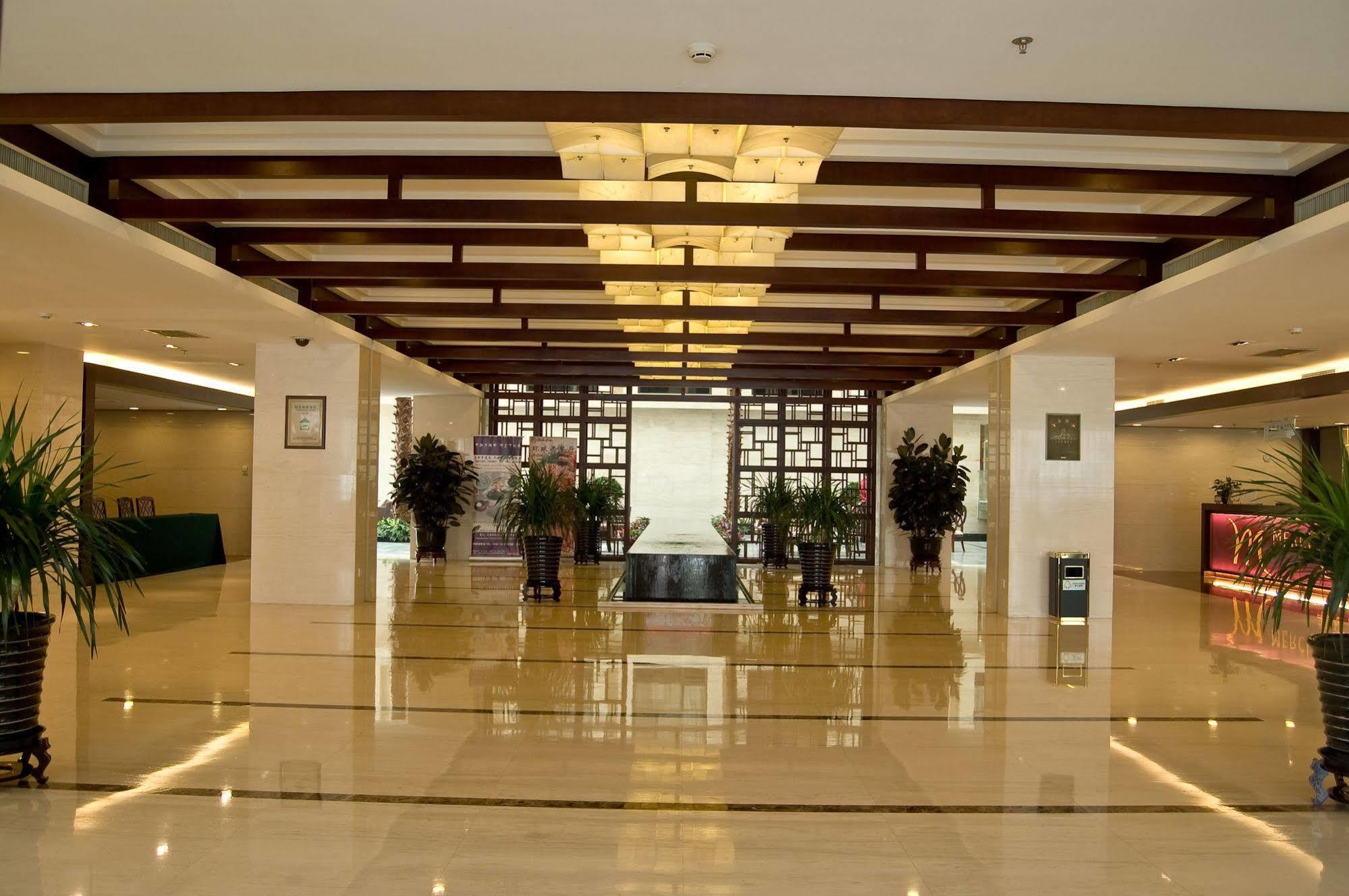 โรงแรมเมอร์เคียว หว่านซ่าง ปักกิ่ง ภายนอก รูปภาพ