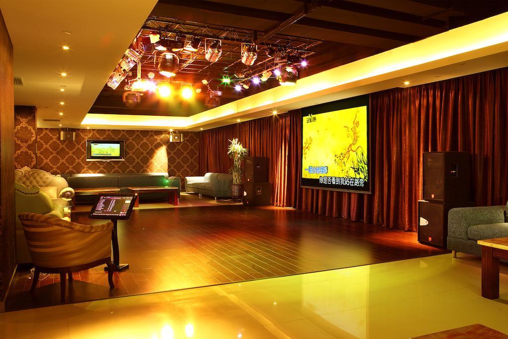 โรงแรมเมอร์เคียว หว่านซ่าง ปักกิ่ง ภายนอก รูปภาพ